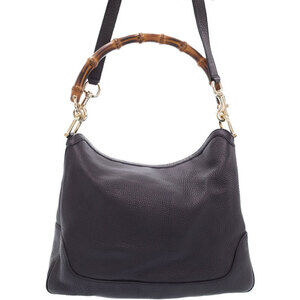 GUCCI Bamboo Diana Shoulder Bag